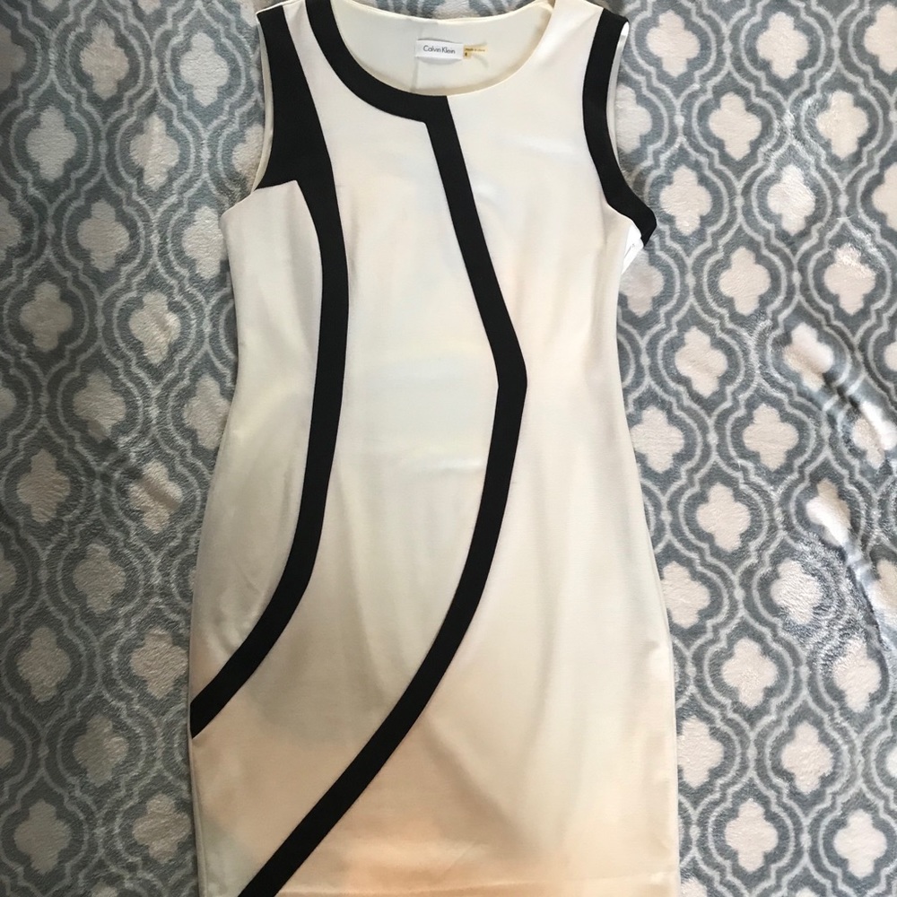 Calvin Klein dress